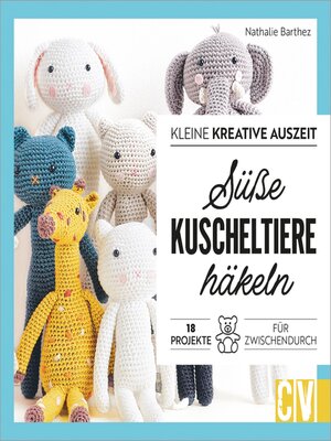 cover image of Kleine kreative Auszeit